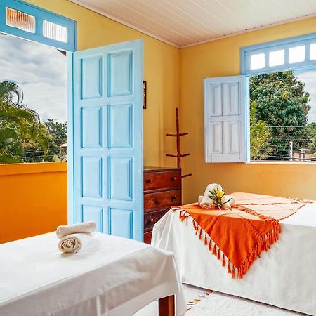 Ganga Zumba Pousada & Hostel Barra Grande  Zewnętrze zdjęcie
