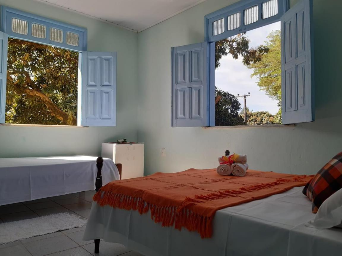 Ganga Zumba Pousada & Hostel Barra Grande  Zewnętrze zdjęcie