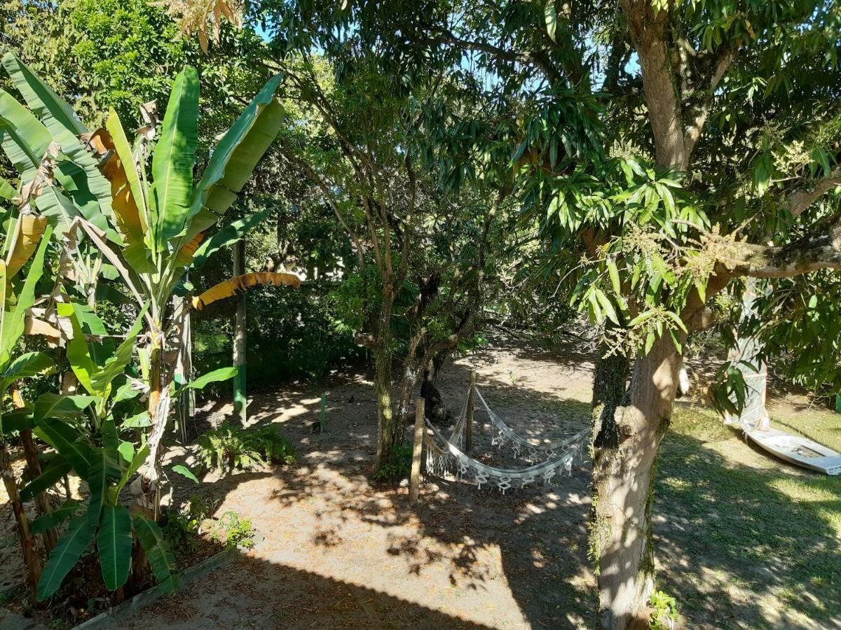 Ganga Zumba Pousada & Hostel Barra Grande  Zewnętrze zdjęcie
