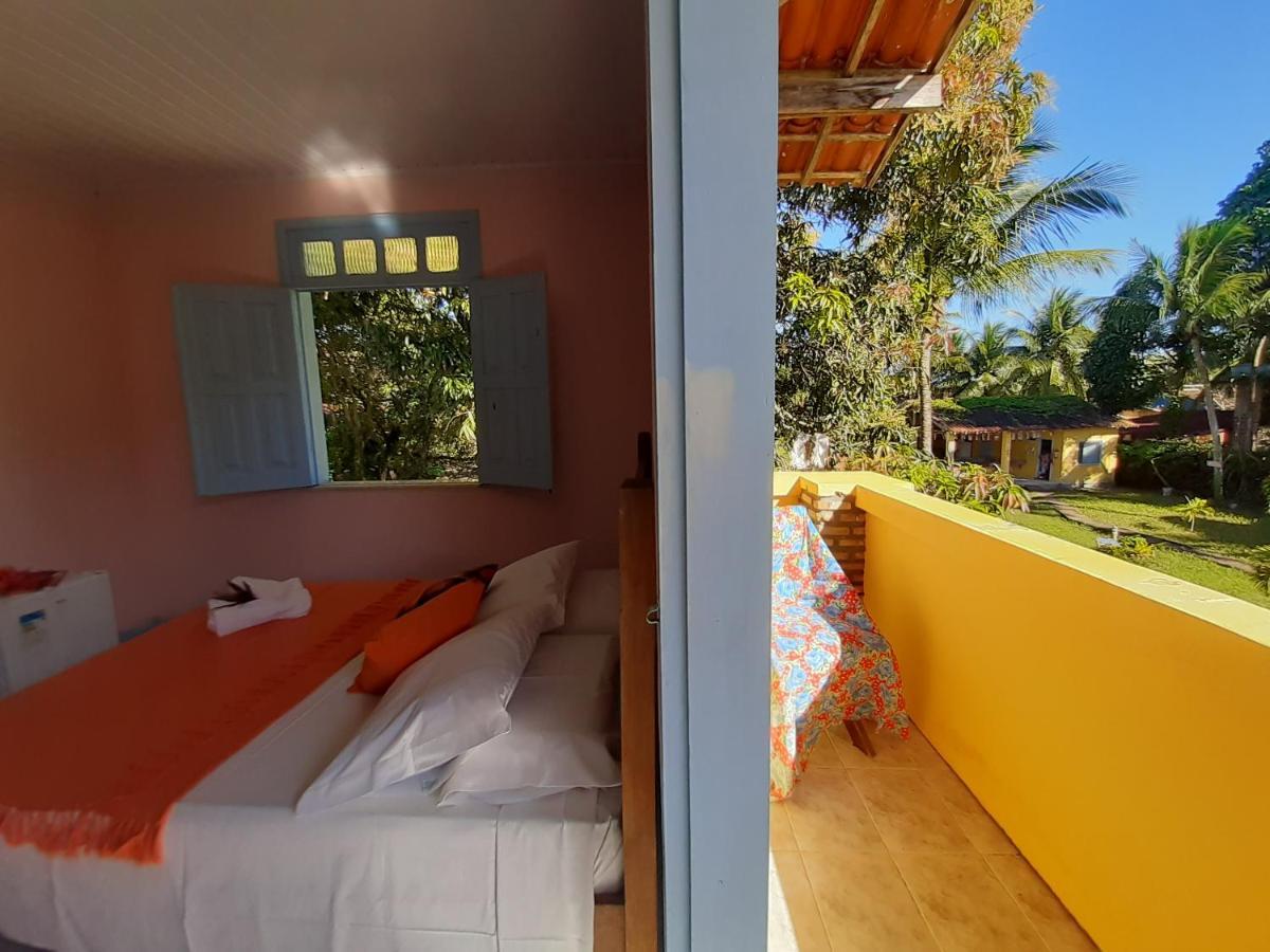 Ganga Zumba Pousada & Hostel Barra Grande  Zewnętrze zdjęcie
