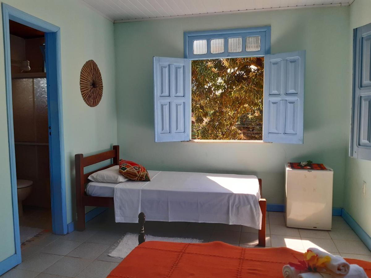 Ganga Zumba Pousada & Hostel Barra Grande  Zewnętrze zdjęcie