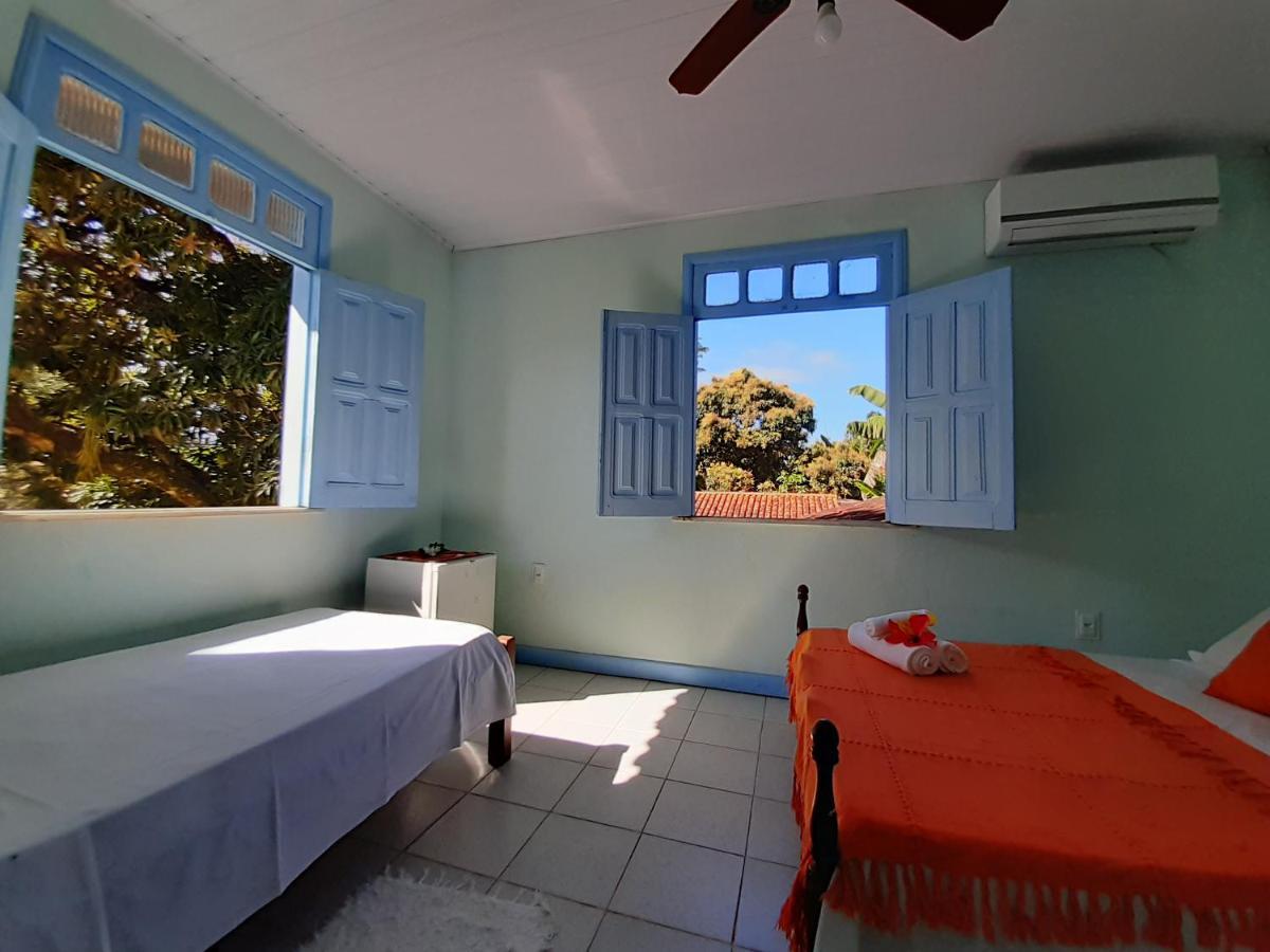 Ganga Zumba Pousada & Hostel Barra Grande  Zewnętrze zdjęcie