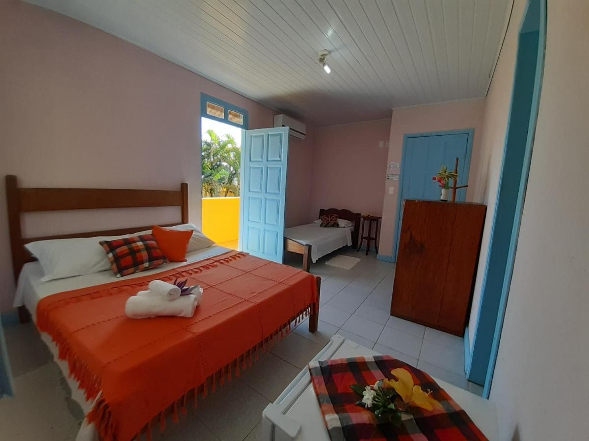 Ganga Zumba Pousada & Hostel Barra Grande  Zewnętrze zdjęcie