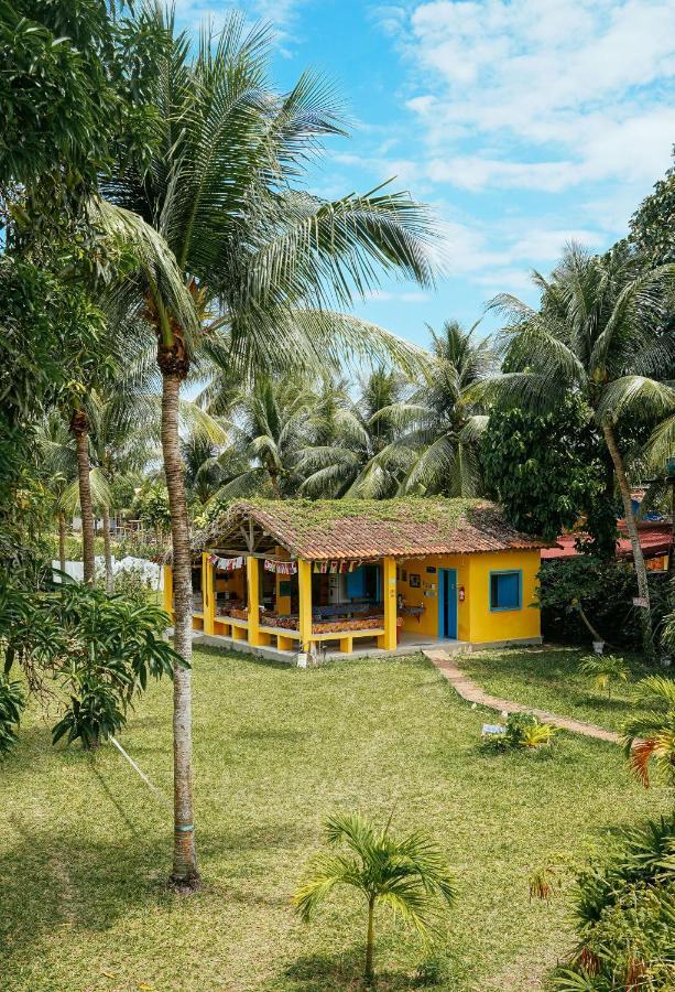 Ganga Zumba Pousada & Hostel Barra Grande  Zewnętrze zdjęcie