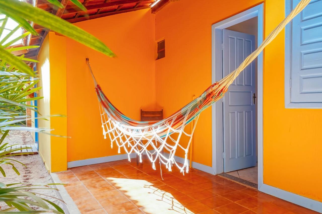 Ganga Zumba Pousada & Hostel Barra Grande  Zewnętrze zdjęcie