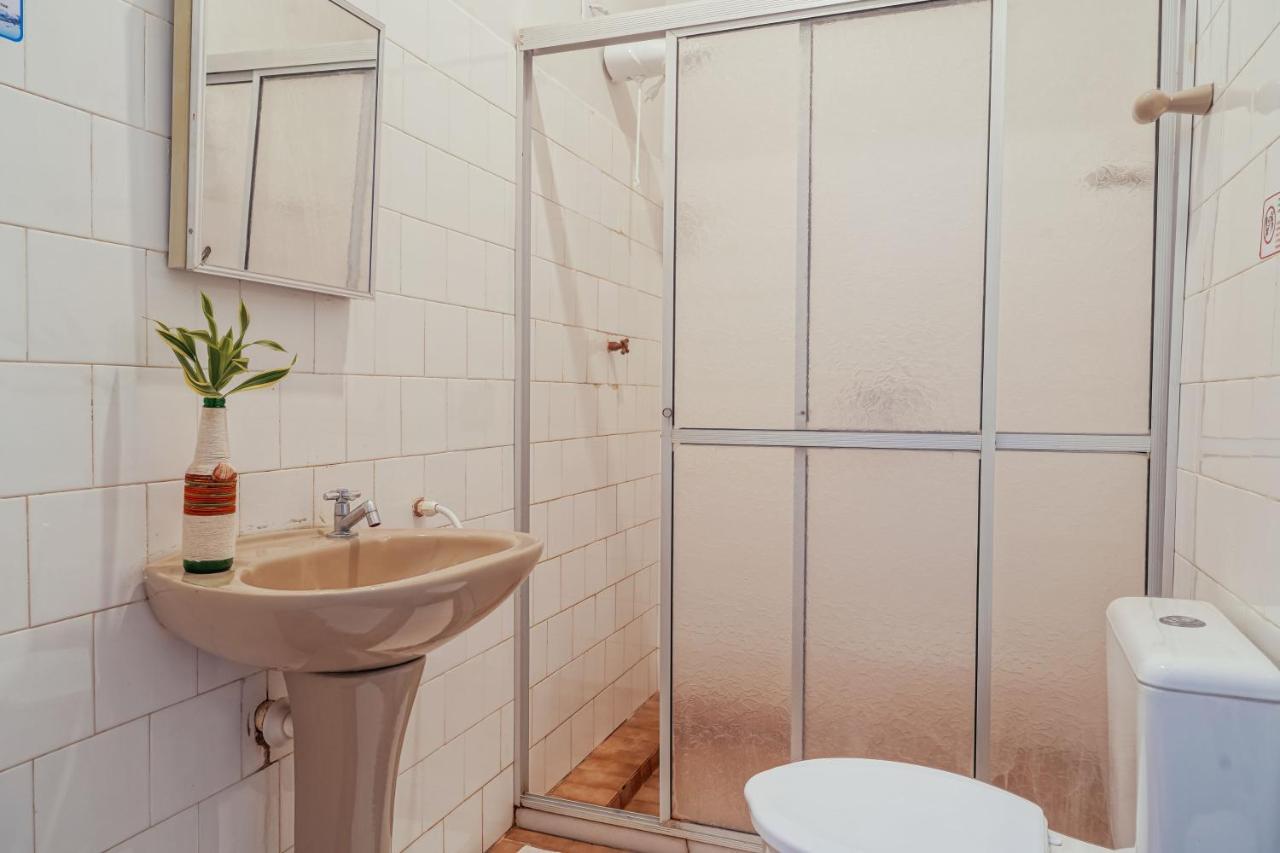 Ganga Zumba Pousada & Hostel Barra Grande  Zewnętrze zdjęcie