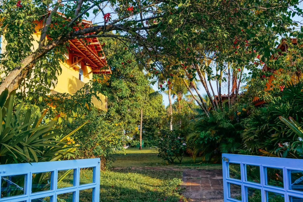 Ganga Zumba Pousada & Hostel Barra Grande  Zewnętrze zdjęcie