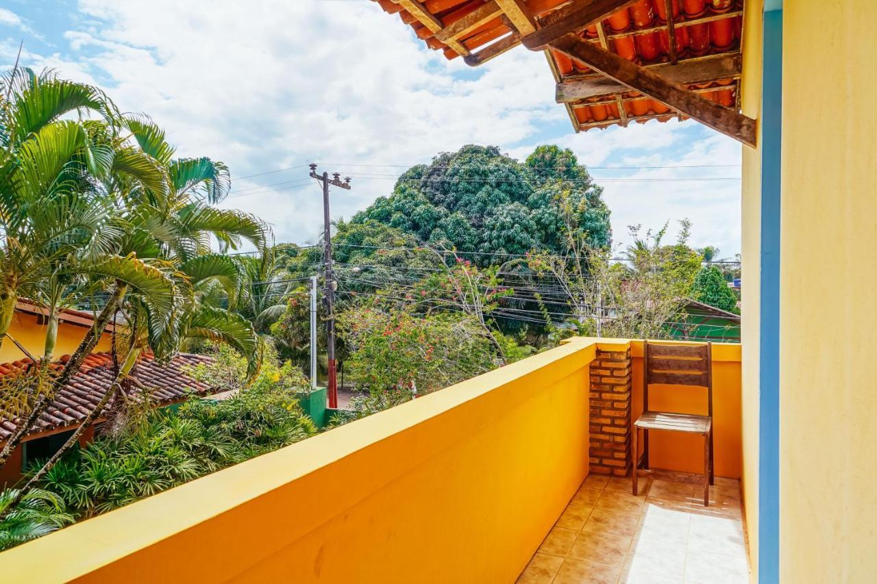 Ganga Zumba Pousada & Hostel Barra Grande  Zewnętrze zdjęcie