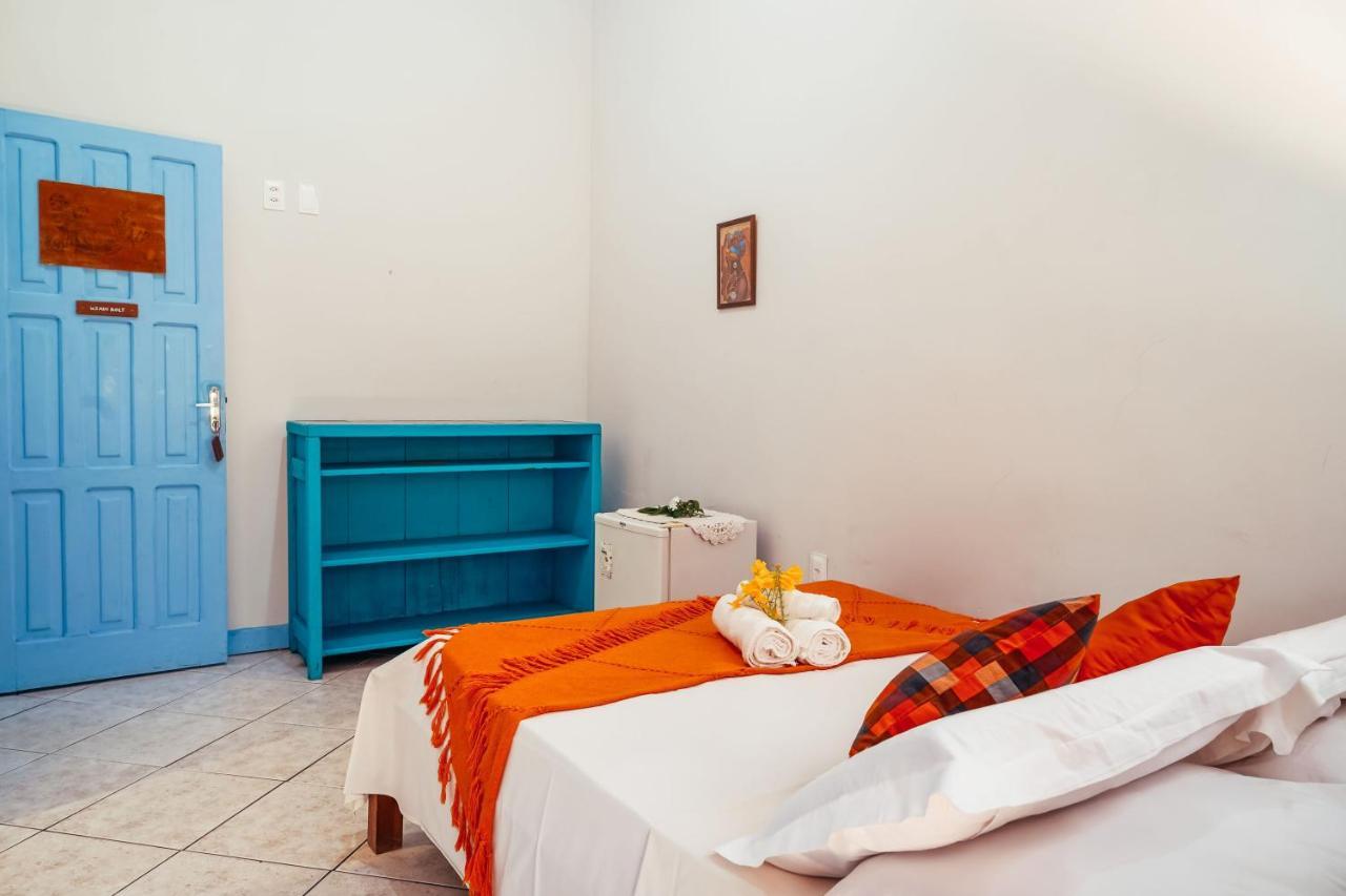 Ganga Zumba Pousada & Hostel Barra Grande  Zewnętrze zdjęcie