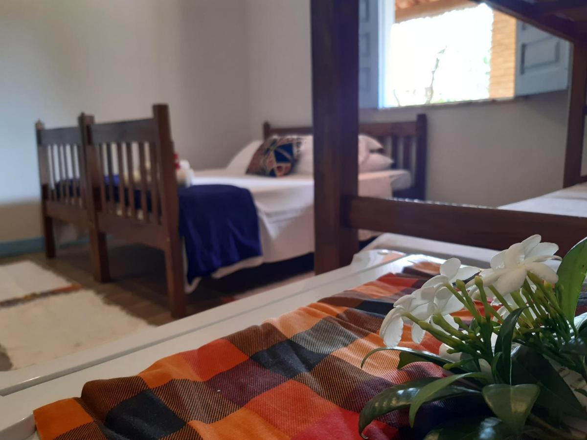 Ganga Zumba Pousada & Hostel Barra Grande  Zewnętrze zdjęcie