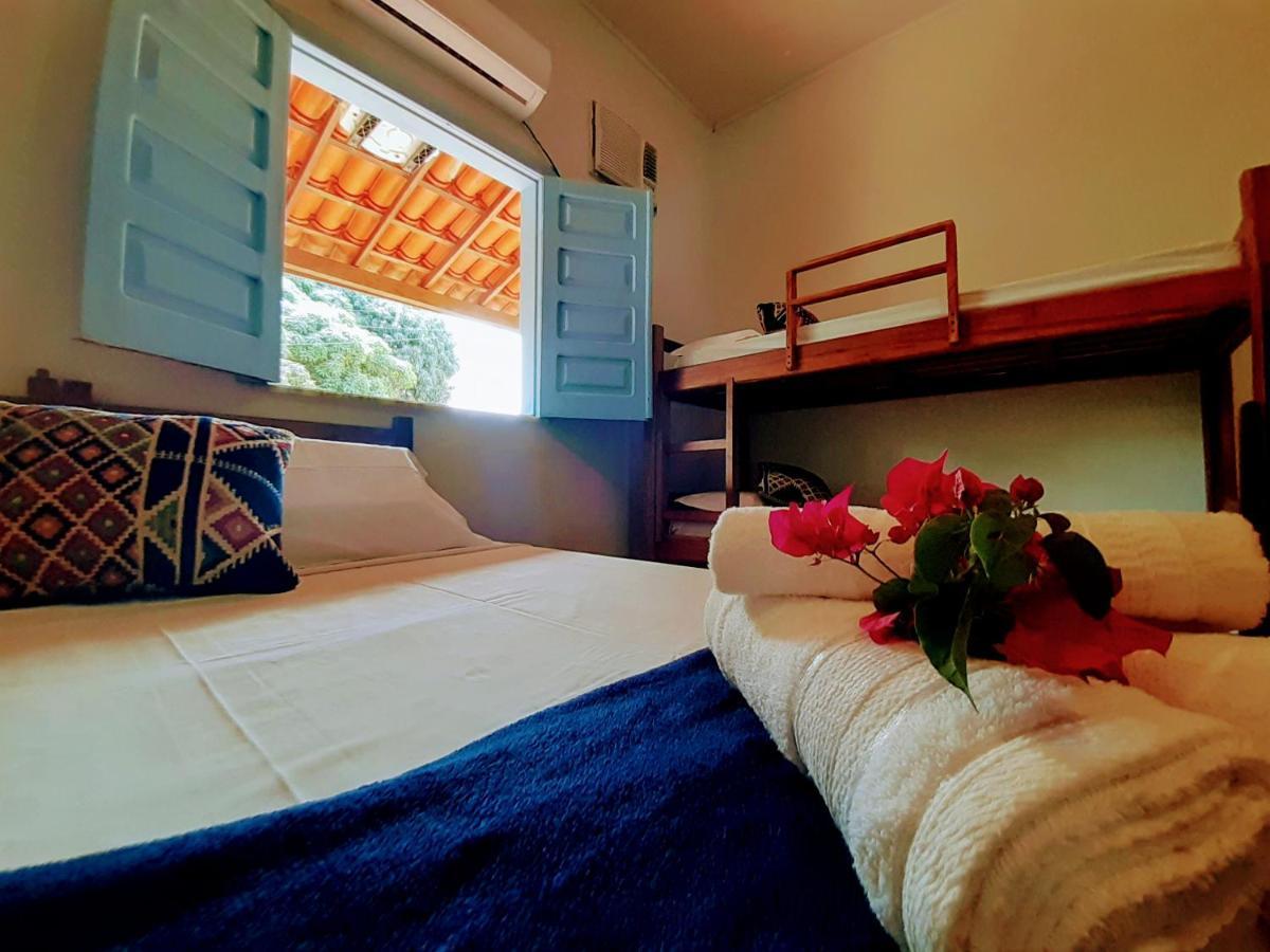 Ganga Zumba Pousada & Hostel Barra Grande  Zewnętrze zdjęcie