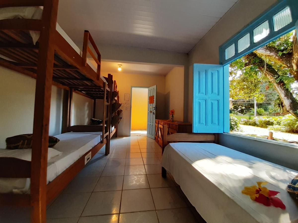 Ganga Zumba Pousada & Hostel Barra Grande  Zewnętrze zdjęcie