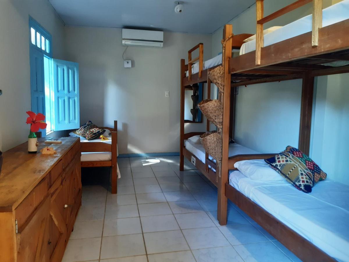 Ganga Zumba Pousada & Hostel Barra Grande  Zewnętrze zdjęcie