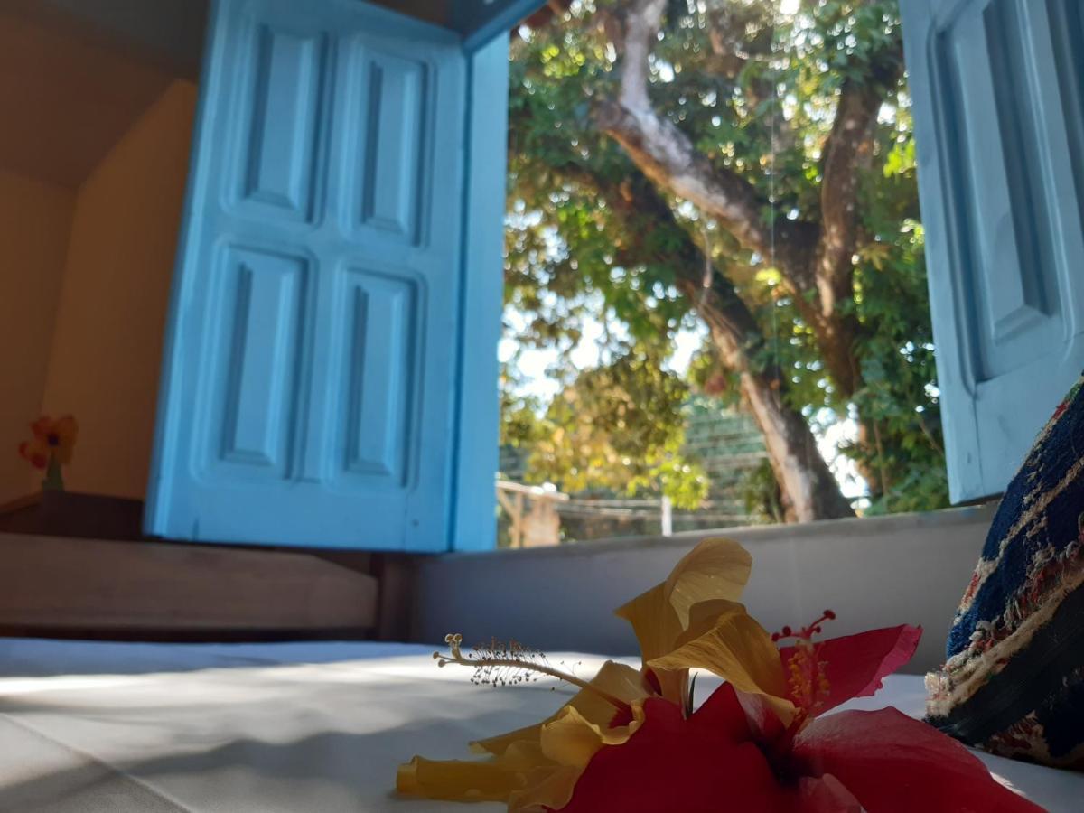 Ganga Zumba Pousada & Hostel Barra Grande  Zewnętrze zdjęcie