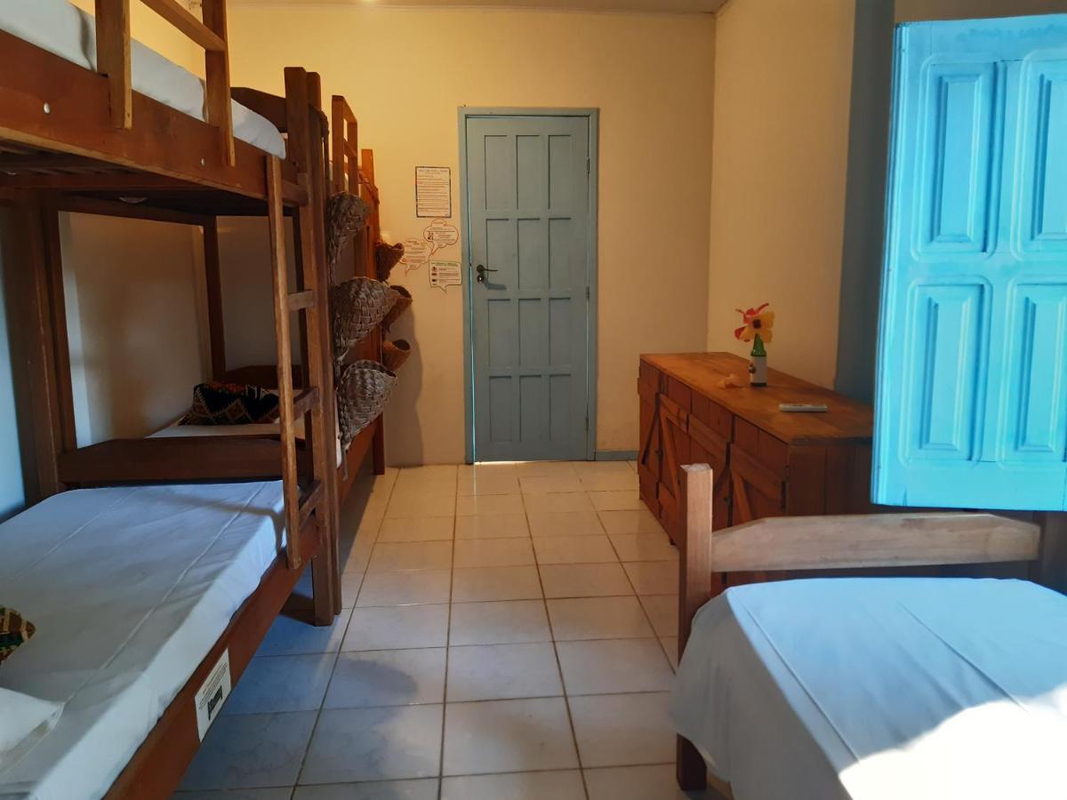 Ganga Zumba Pousada & Hostel Barra Grande  Zewnętrze zdjęcie