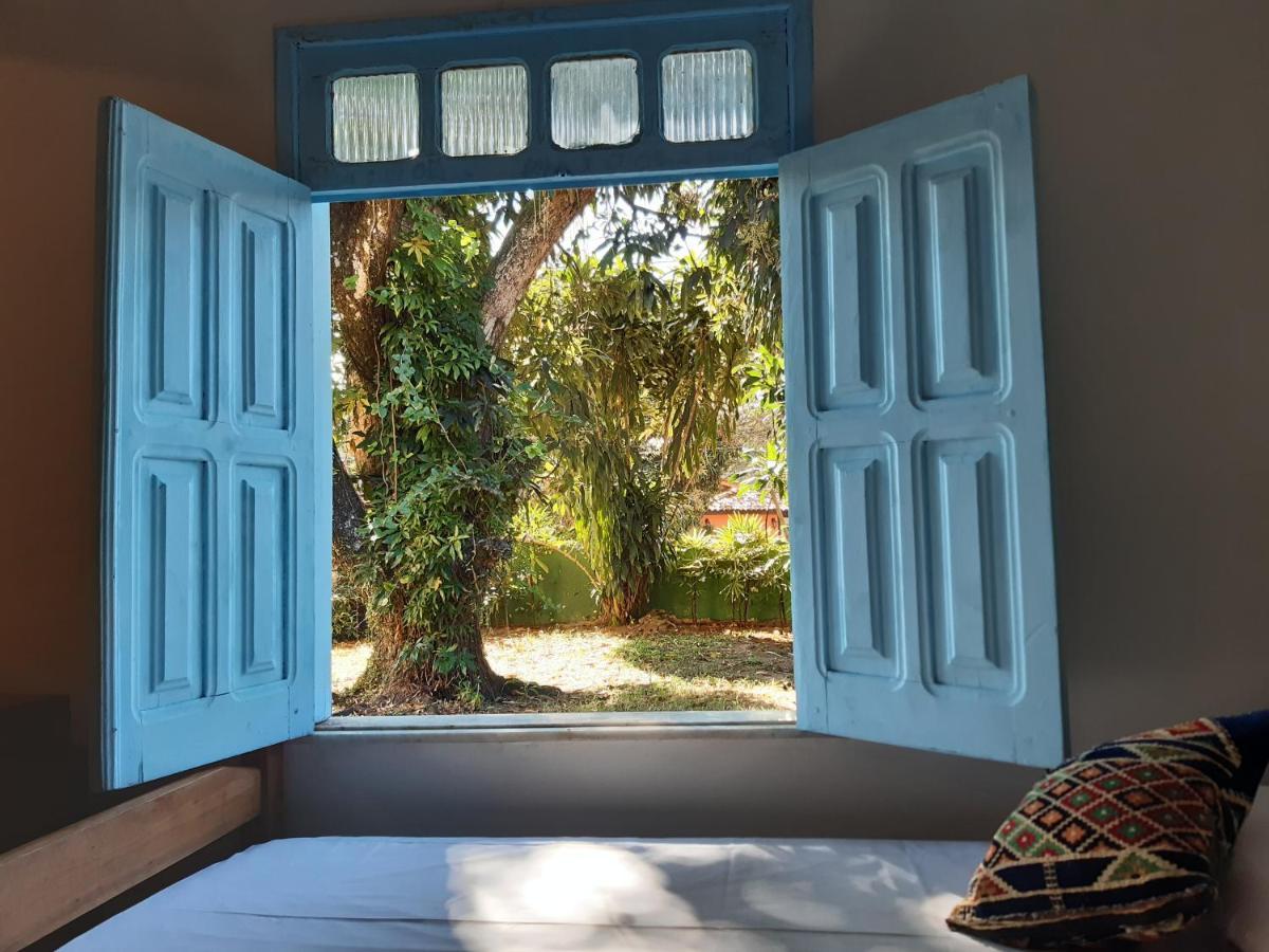 Ganga Zumba Pousada & Hostel Barra Grande  Zewnętrze zdjęcie