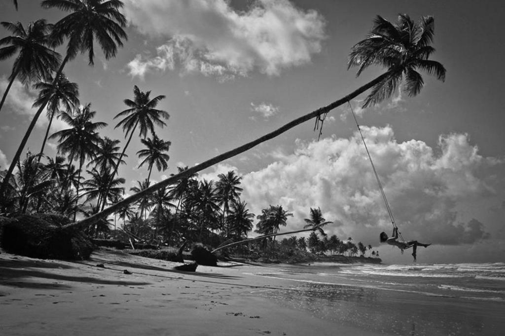 Ganga Zumba Pousada & Hostel Barra Grande  Zewnętrze zdjęcie