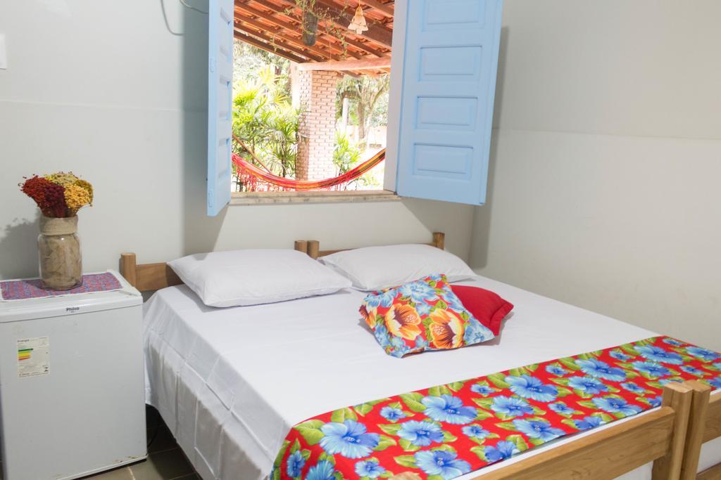 Ganga Zumba Pousada & Hostel Barra Grande  Zewnętrze zdjęcie
