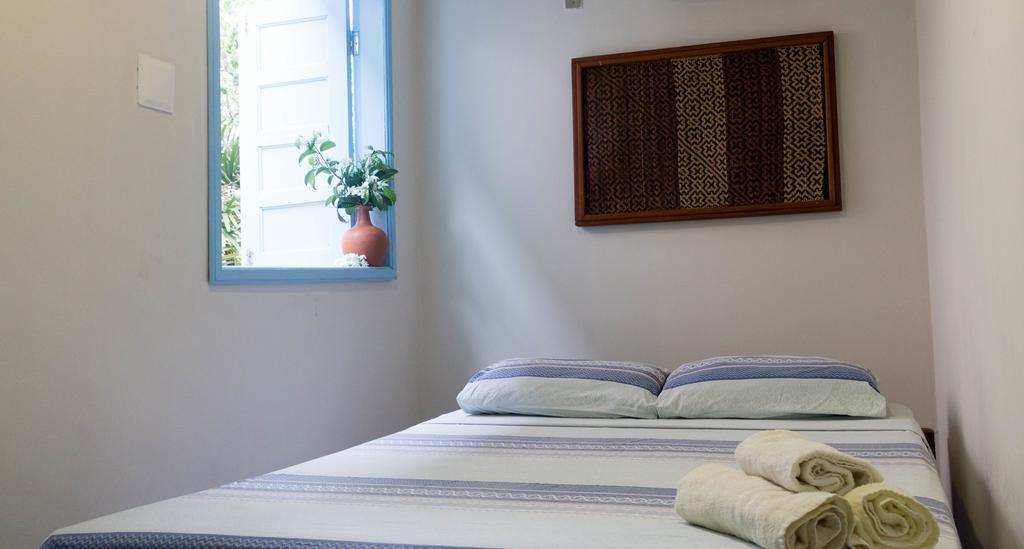 Ganga Zumba Pousada & Hostel Barra Grande  Zewnętrze zdjęcie