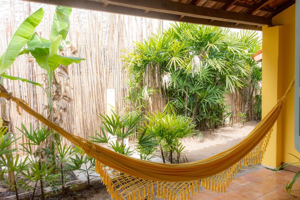 Ganga Zumba Pousada & Hostel Barra Grande  Zewnętrze zdjęcie