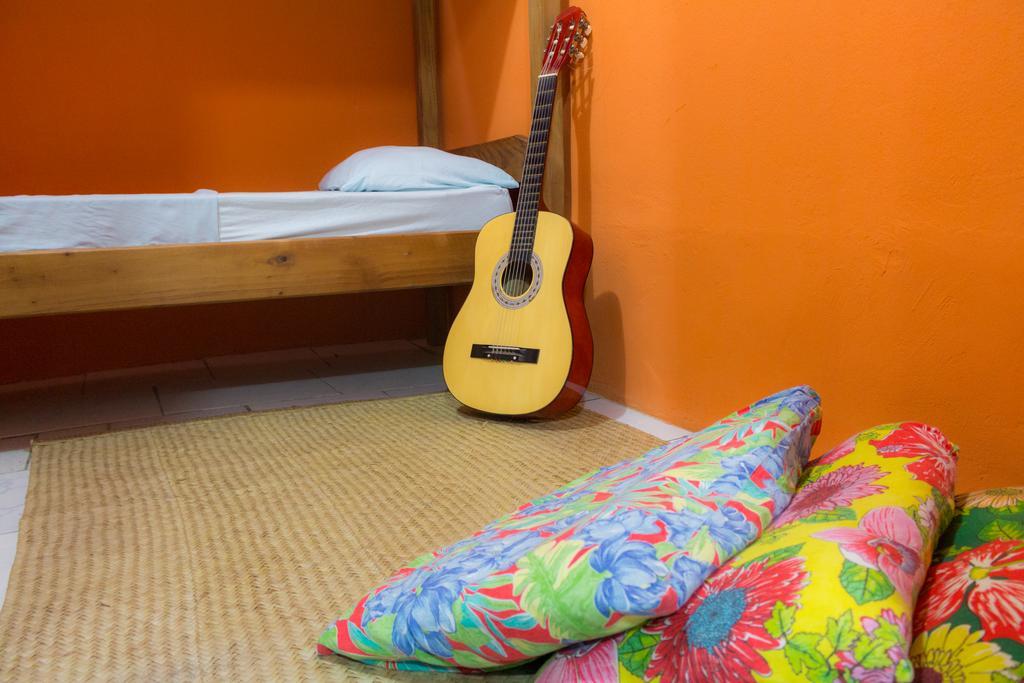 Ganga Zumba Pousada & Hostel Barra Grande  Zewnętrze zdjęcie