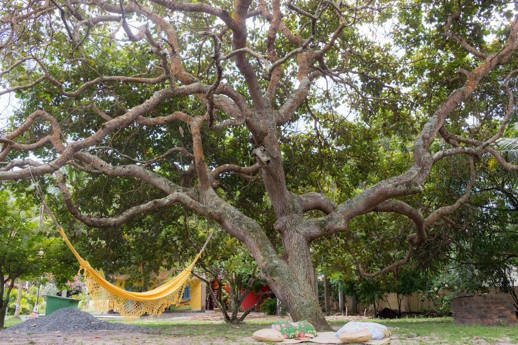 Ganga Zumba Pousada & Hostel Barra Grande  Zewnętrze zdjęcie