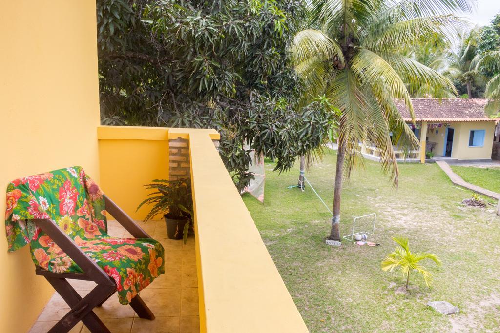 Ganga Zumba Pousada & Hostel Barra Grande  Zewnętrze zdjęcie