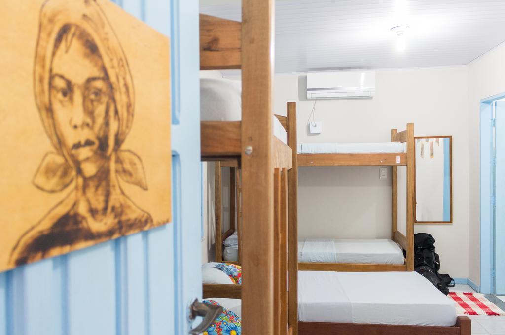 Ganga Zumba Pousada & Hostel Barra Grande  Zewnętrze zdjęcie