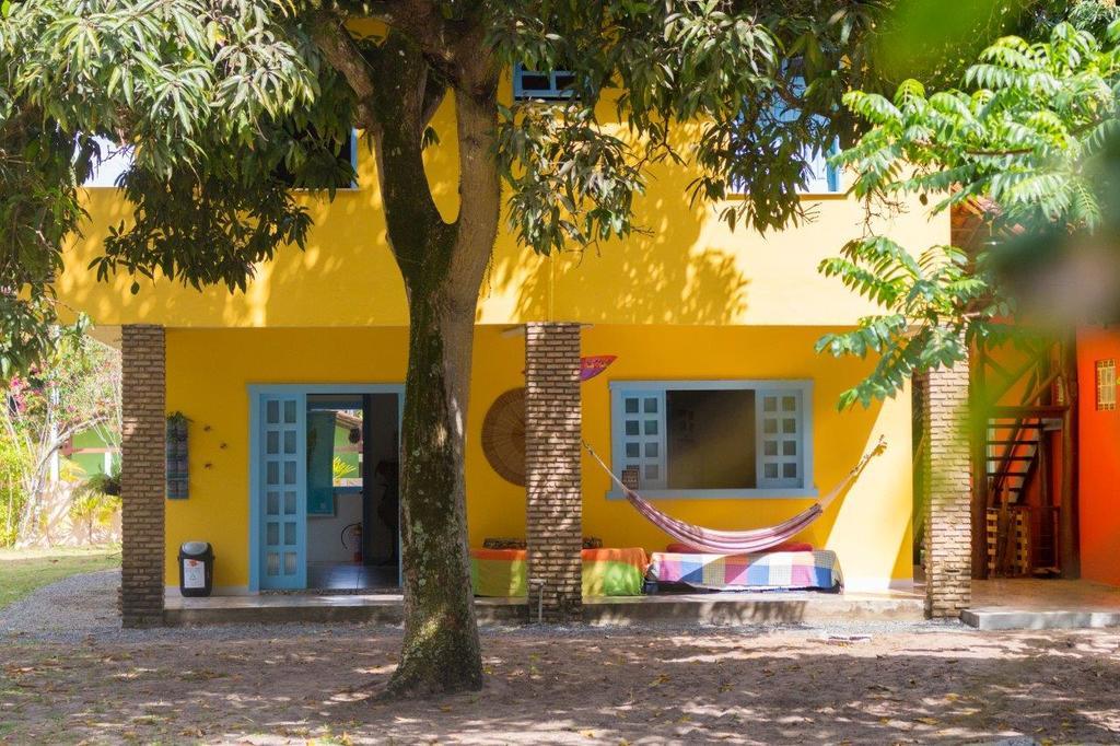 Ganga Zumba Pousada & Hostel Barra Grande  Zewnętrze zdjęcie