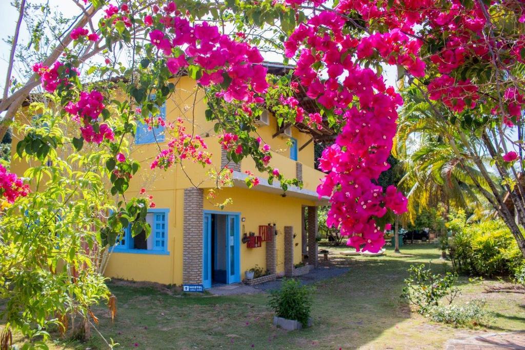 Ganga Zumba Pousada & Hostel Barra Grande  Zewnętrze zdjęcie