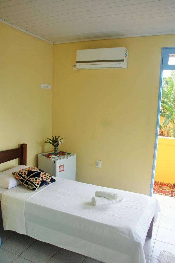 Ganga Zumba Pousada & Hostel Barra Grande  Zewnętrze zdjęcie